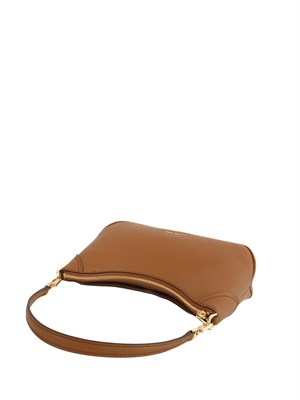 Borsa mini Michael Michael Kors in pelle cuoio in DONNA