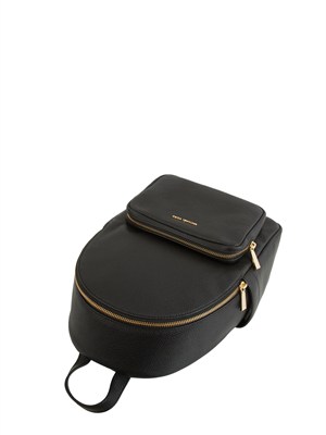 Zaino Tanner Michael Michael Kors in pelle nera in DONNA