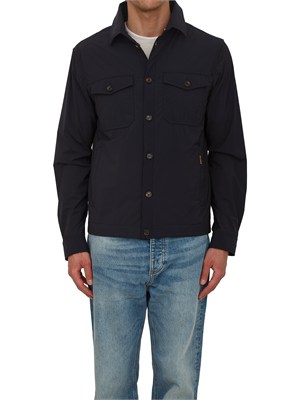 Giacca camicia 