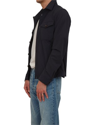 Giacca camicia 