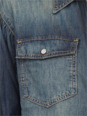 Camicia jeans 