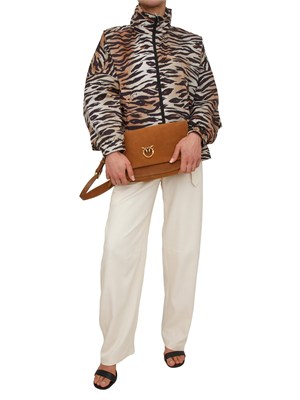 GIUBBINO PINKO ANIMALIER in DONNA