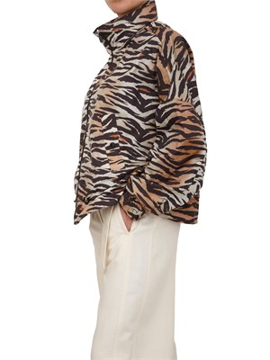 GIUBBINO PINKO ANIMALIER in DONNA
