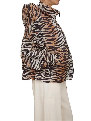 GIUBBINO PINKO ANIMALIER in DONNA