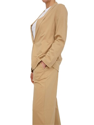 Giacca Bless Nenette in tessuto beige in DONNA