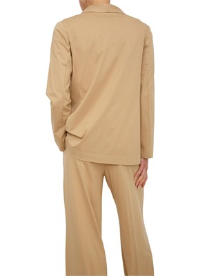 Giacca Bless Nenette in tessuto beige in DONNA