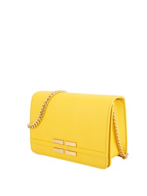 Borsa a tracolla Elisabetta Franchi rosso in DONNA