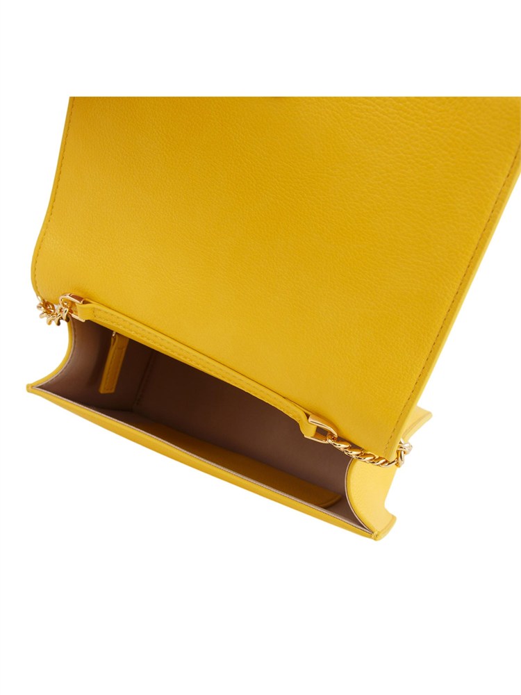 Borsa a tracolla Elisabetta Franchi rosso