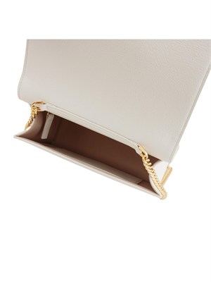 Borsa a tracolla Elisabetta Franchi burro in DONNA