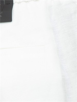 Pantaloni bianchi 