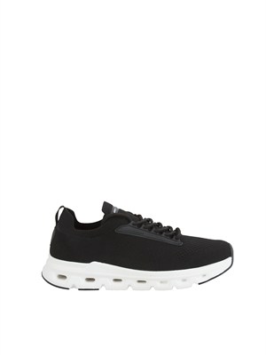 Sneakers nere Antony Morato in tessuto lavorato in UOMO