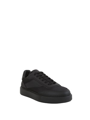 Sneaker nere Antony Morato in pelle e nylon in UOMO
