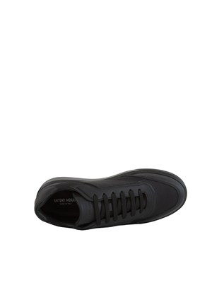 Sneaker nere Antony Morato in pelle e nylon in UOMO