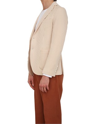 GIACCA MONOPETTO CIRCOLO 1901 BEIGE in UOMO