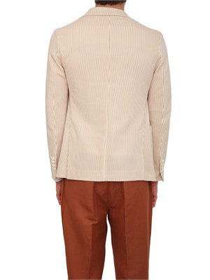 GIACCA MONOPETTO CIRCOLO 1901 BEIGE in UOMO