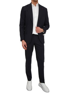 Camicia slim fit Antony Morato in cotone bianco in UOMO