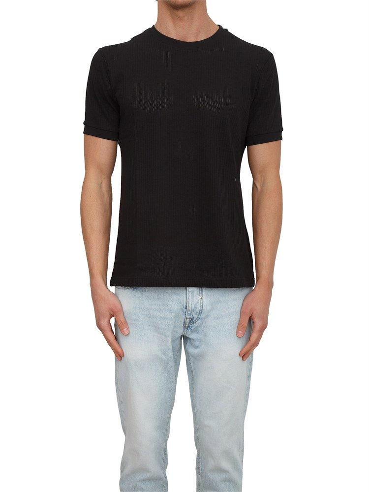 T-shirt Antony Morato in cotone nera