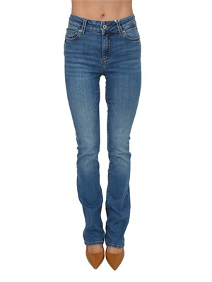 Jeans slim Fracomina push up lavaggio medio in DONNA