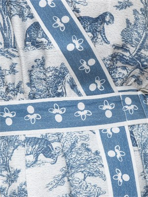 Abito Fracomina in tessuto stampa esotica in DONNA