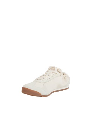 Sneakers Clown Marella in tessuto tecnico avorio in DONNA