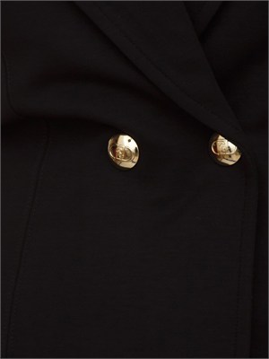 Gilet Liu Jo donna in punto milano nero in DONNA