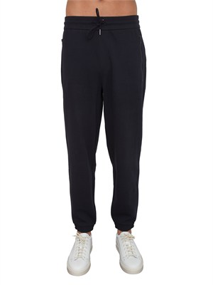 Pantaloni jogger uomo Armani Exchange blu in UOMO