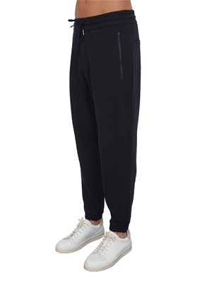 Pantaloni jogger uomo Armani Exchange blu in UOMO