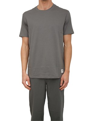 T-shirt uomo Armani Exchange in cotone verde in UOMO