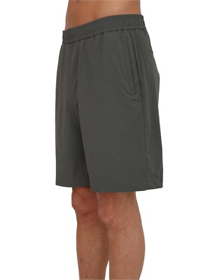 Bermuda Armani Exchange in tessuto verde in UOMO