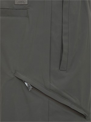 Bermuda Armani Exchange in tessuto verde in UOMO