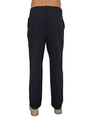 Pantaloni Armani Exchange uomo in cotone blu in UOMO