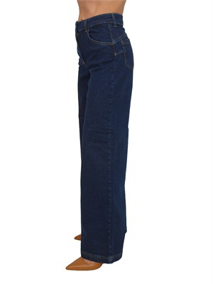 Jeans flare Liu Jo donna blu scuro in DONNA