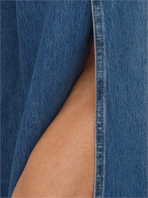 Jeans Liu Jo donna in denim blu lavaggio used in DONNA