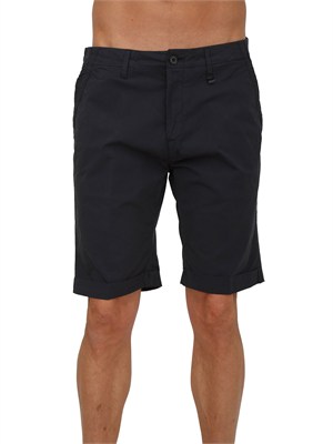 Bermuda Liu Jo uomo in cotone blu in UOMO