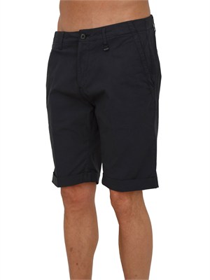 Bermuda Liu Jo uomo in cotone blu in UOMO