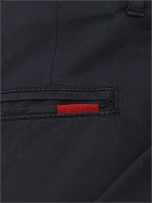 Bermuda Liu Jo uomo in cotone blu in UOMO