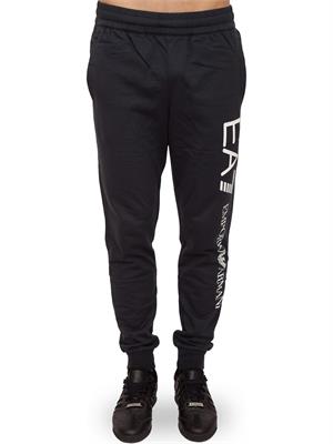 PANTALONE TUTA EA7 EMPORIO ARMANI BLU in UOMO