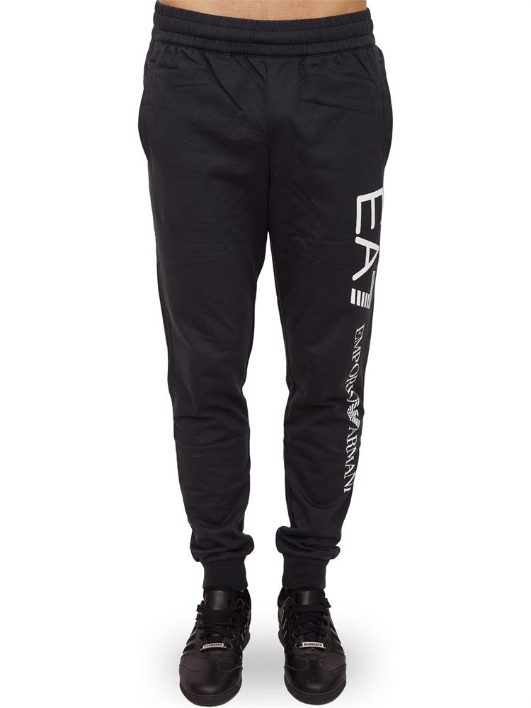 PANTALONE TUTA EA7 EMPORIO ARMANI BLU