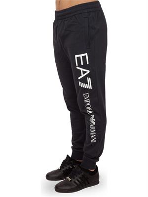 PANTALONE TUTA EA7 EMPORIO ARMANI BLU in UOMO