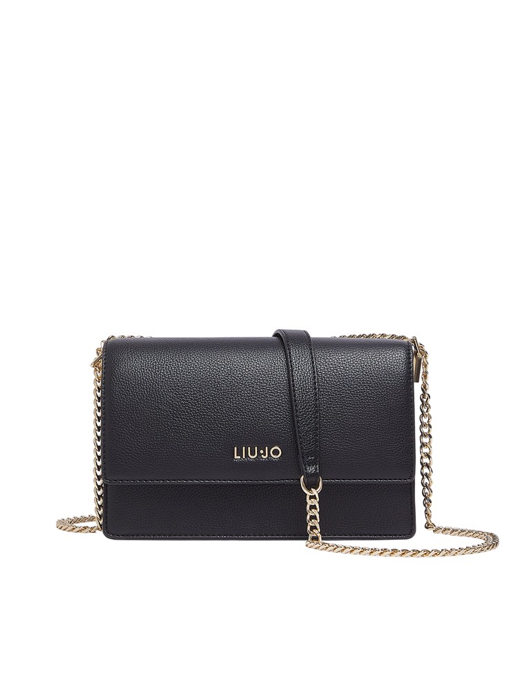 Borsa Liu Jo donna in ecopelle nera