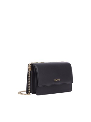 Borsa Liu Jo donna in ecopelle nera in DONNA