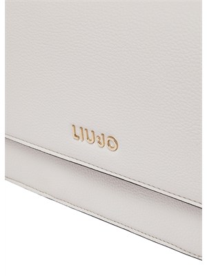 Borsa Liu Jo donna in ecopelle avorio in DONNA