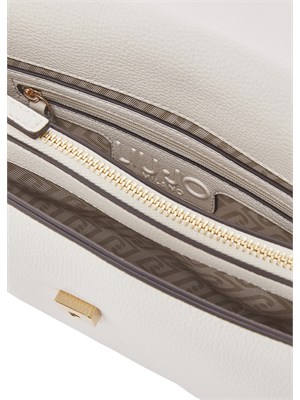 Borsa Liu Jo donna in ecopelle avorio in DONNA