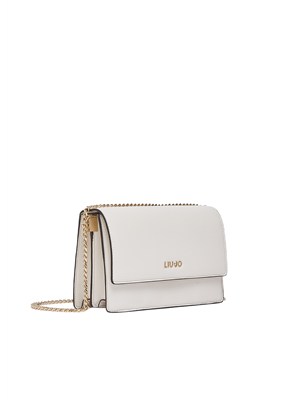 Borsa Liu Jo donna in ecopelle avorio in DONNA