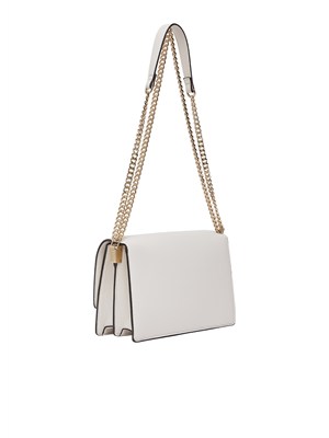 Borsa Liu Jo donna in ecopelle avorio in DONNA