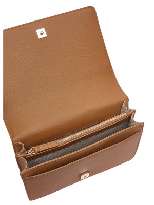 Borsa Liu Jo in ecopelle cuoio in DONNA