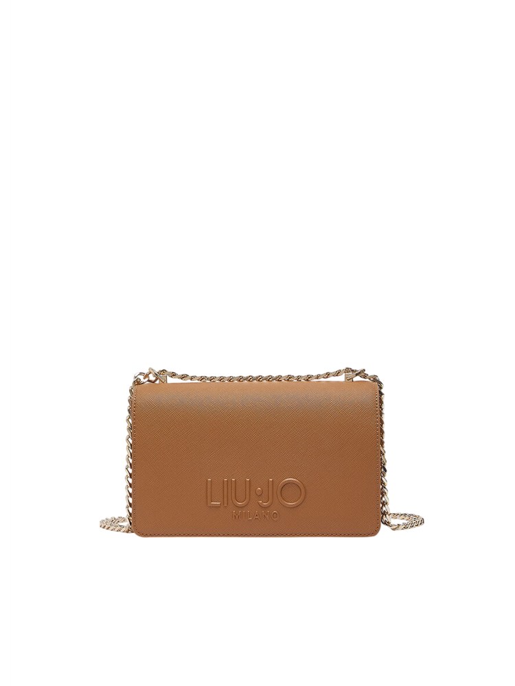 Borsa Liu Jo in ecopelle cuoio