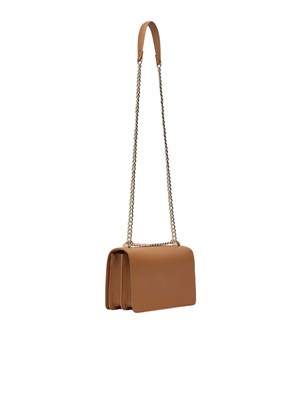Borsa Liu Jo in ecopelle cuoio in DONNA