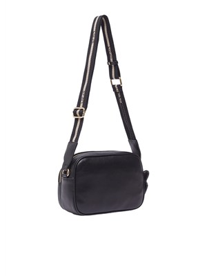 Borsa a tracolla Liu Jo donna in ecopelle nera in DONNA