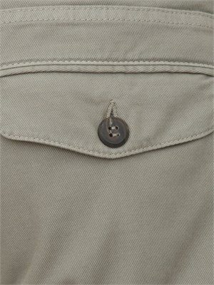 Pantaloni jogger Eleventy uomo in cotone verde in UOMO